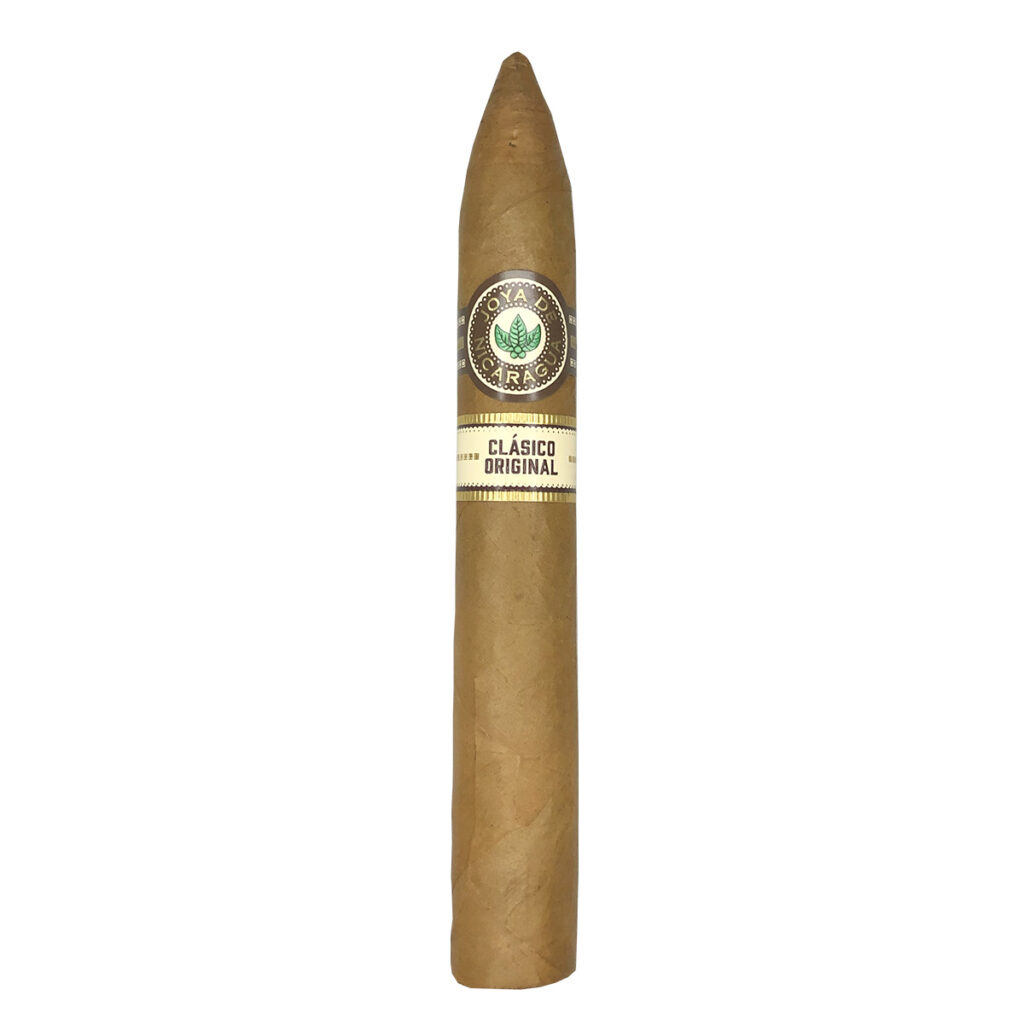 Joya de Nicaragua Clásico Torpedo Caja C 25 Puros Círculo Puro