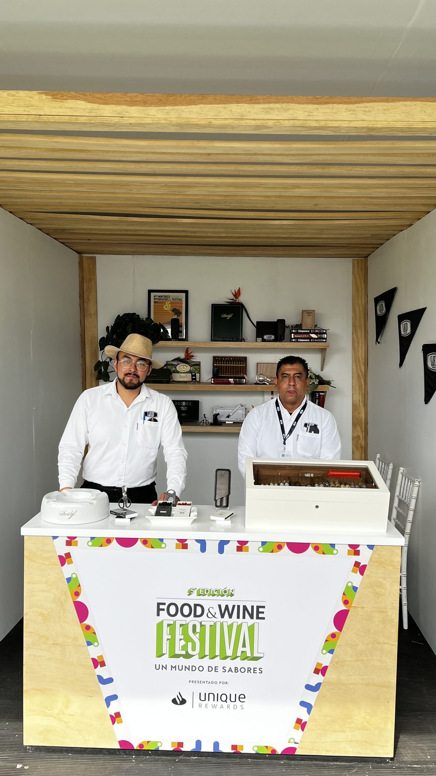 LIEB en Food & Wine Festival