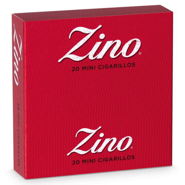 Zino Nicaragua Minicigarrillos Red c/20 - Imagen 2