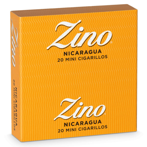 Zino Nicaragua Minicigarrillos c/20 - Imagen 2