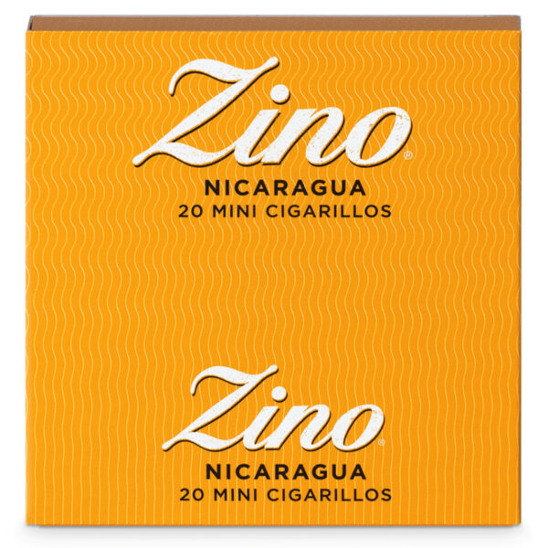 Zino Nicaragua Minicigarrillos c/20 - Imagen 3