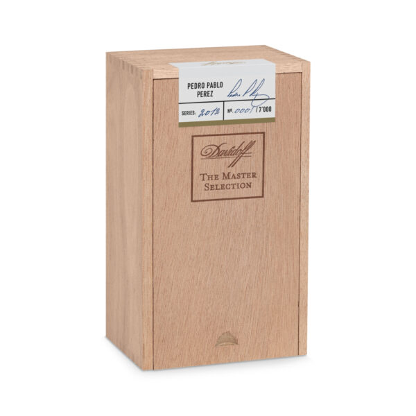 PURO DAVIDOFF MASTER SELECTION SERIE 2012 C/10