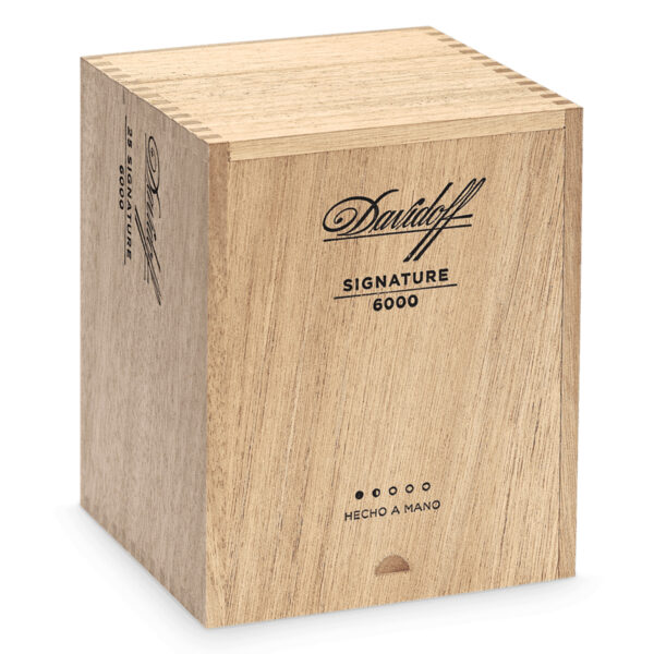 Davidoff Signature 6000 c/25 - Imagen 2