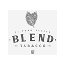 blend tobacco logo