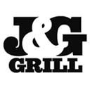 j&g grill logo