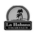 la habana cigar club logo