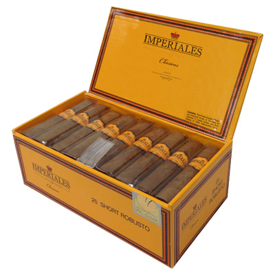 imperiales short robusto