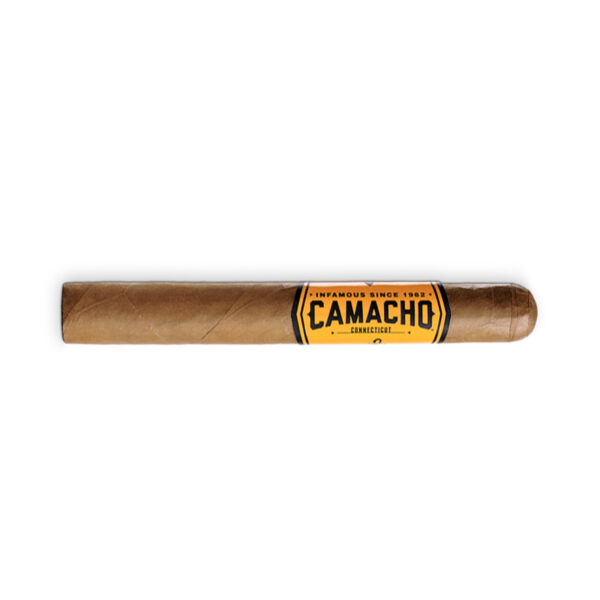 Camacho Connecticut Toro Caja c/20