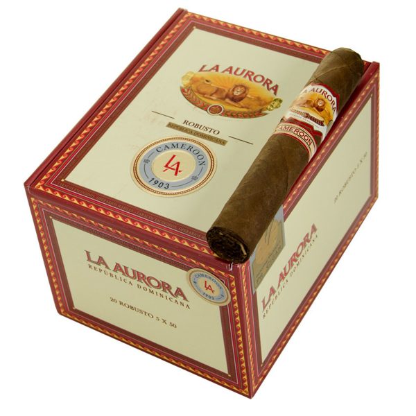 La Aurora Cameroon Robusto