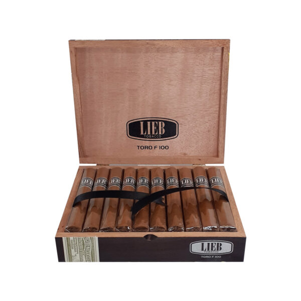 Lieb Tobacco Toro F-100 - Caja C/20 Puros