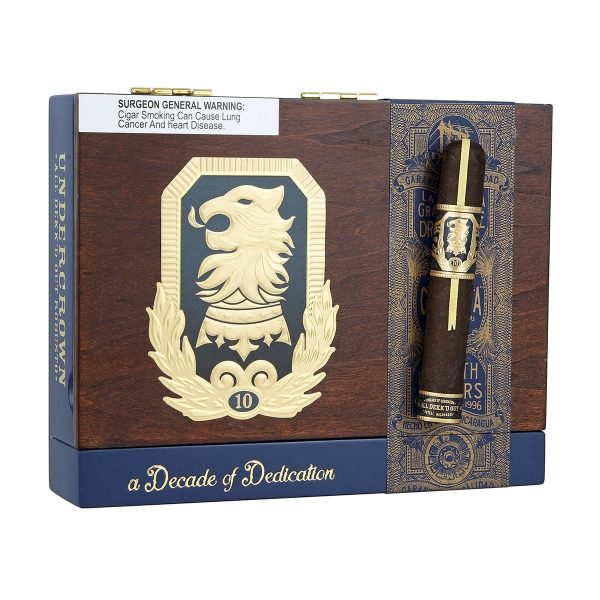 Drew Estate UnderCrown 10 Robusto