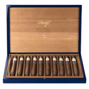 Davidoff Royal Release Salomones c/10