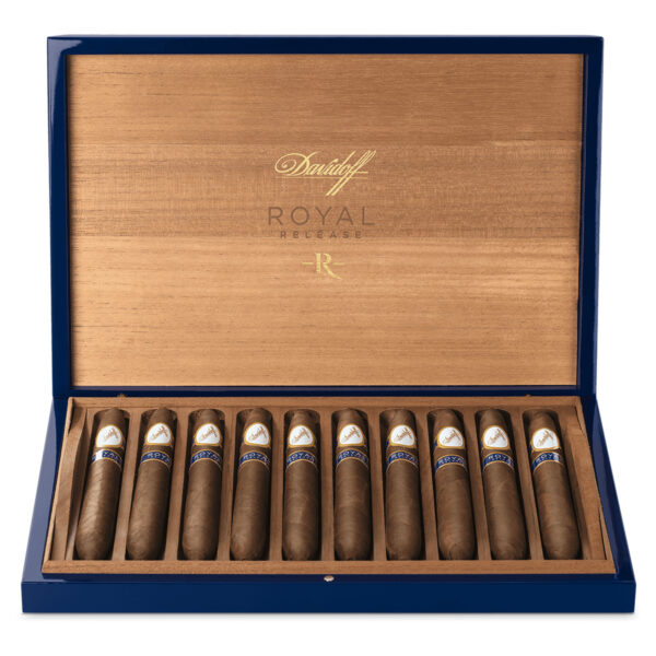 Davidoff Royal Release Salomones c/10
