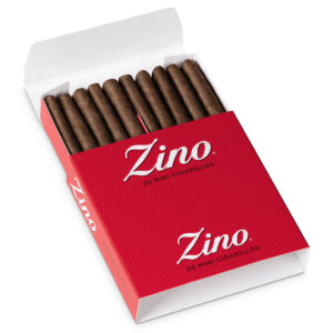 Zino Nicaragua Minicigarrillos Red c/20
