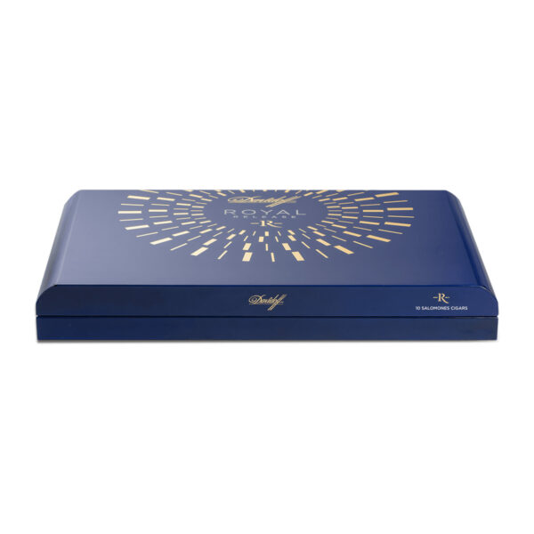 Davidoff Royal Release Salomones c/10 - Imagen 2