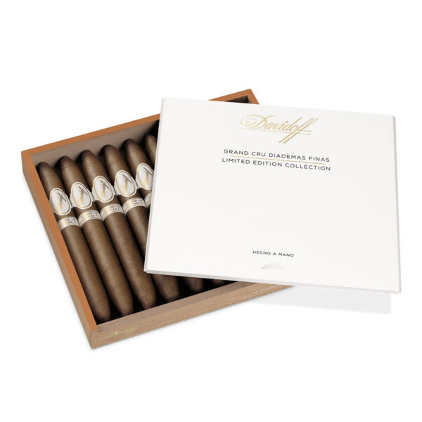 Davidoff Edición Especial Diademas Finas c/10 Puros