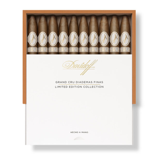 Davidoff Edición Especial Diademas Finas c/10 Puros - Imagen 4