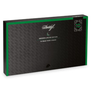 Davidoff Escurio 10º Aniversario 2025 C/10