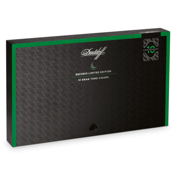 Davidoff Escurio 10º Aniversario 2025 C/10