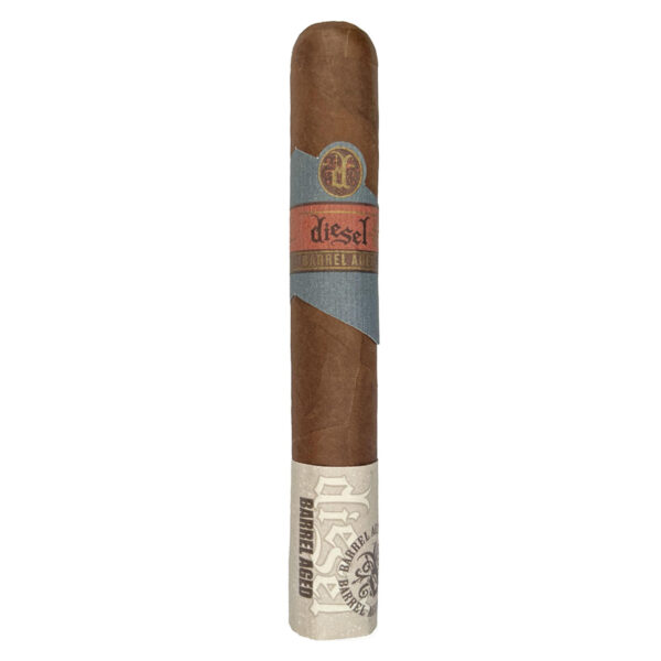 Diesel Barrel Aged Robusto - Caja C/25 Puros - Imagen 2