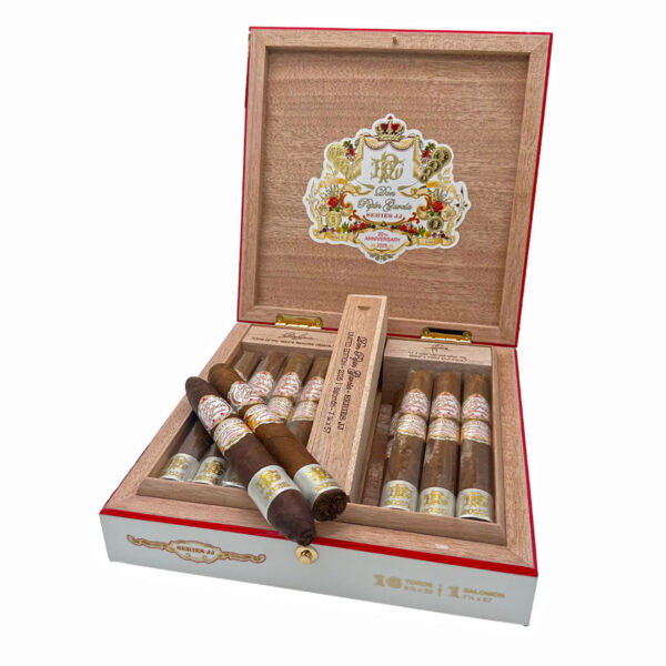Don Pepin Garcia Edición Limitada Series JJ 20 Aniversario c/17 - Imagen 2