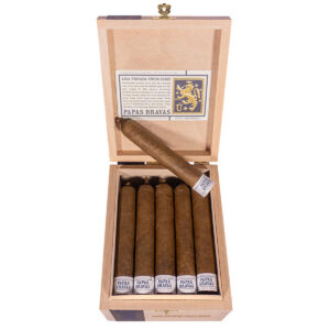 Drew Estate Unico Series Papas Bravas Toro C/25