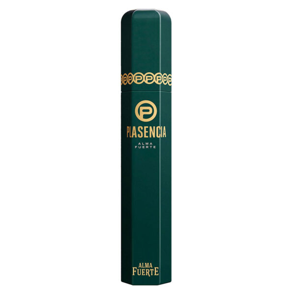 Plasencia Alma Fuerte Sixto I Hexagonal Verde Tubo c/10 - Imagen 2