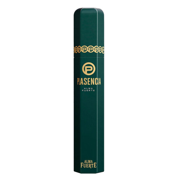 Plasencia Alma Fuerte Sixto I Hexagonal Verde Tubo c/3 - Imagen 3