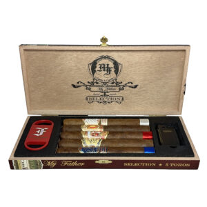 My Father Sampler Selección Toros c/5