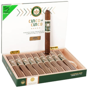 Joya de Nicaragua 5 de 5 Doble Corona - Caja C/10 Puros