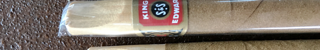 KING EDWARD filtro