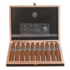 Drew Estate Liga Privada No 10 Selección Mercado Robusto Caja C/10 Puros