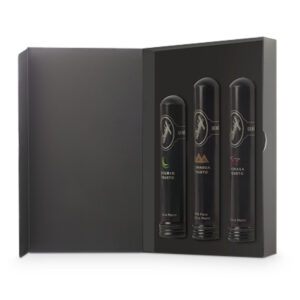 Davidoff Selección Black Tubos C/3