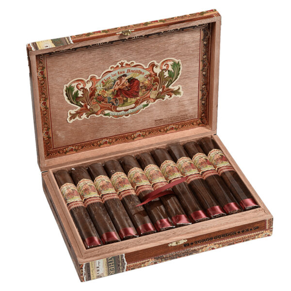 Flor de las Antillas Maduro Toro Gordo C/20