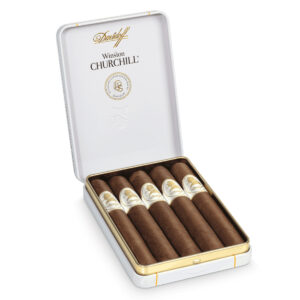 Davidoff Winston Churchill The Original Series Petit Panetela C/5