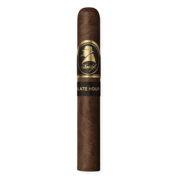 Davidoff Winston Churchill Late Hour Petit Panetela C/5 - Imagen 3