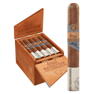 Diesel Whiskey Row Robusto