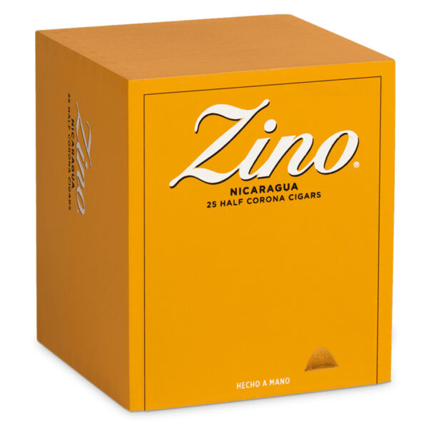 Zino Nicaragua Half Corona C/25 - Imagen 2