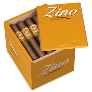 Zino Nicaragua Half Corona C/25