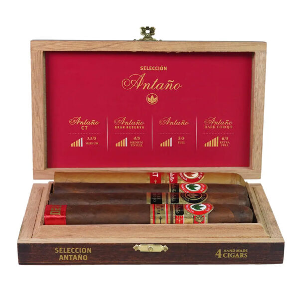 Joya De Nicaragua Selección Antaño Caja C/4