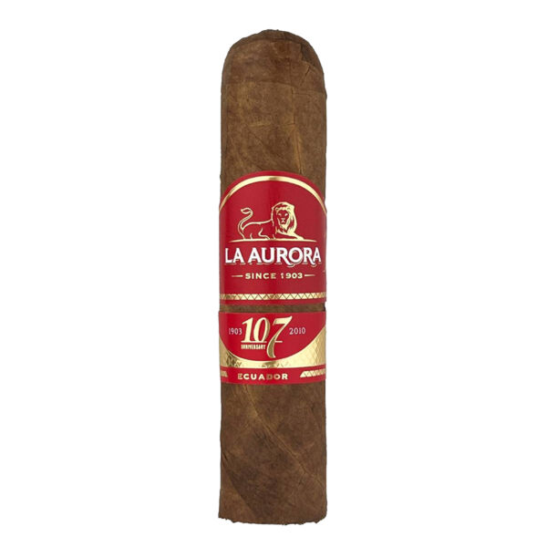 La Aurora 107 Sumo Short Robusto - Caja C/20 Puros - Imagen 2