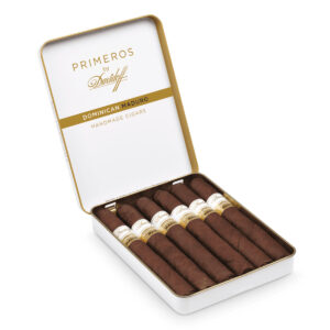 Davidoff Primeros Dominicano Maduro C/6