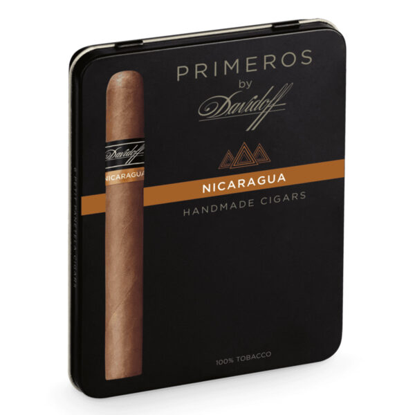 Davidoff Primeros Nicaragua C/6 - Imagen 2