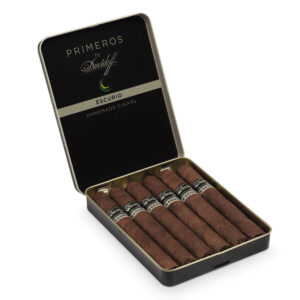 Davidoff Primeros Escurio C/6