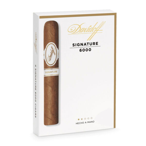 Davidoff Signature 6000 C/4 - Imagen 2