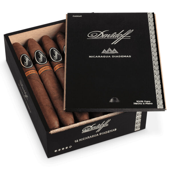 Davidoff Nicaragua Diademas C/12 - Imagen 2