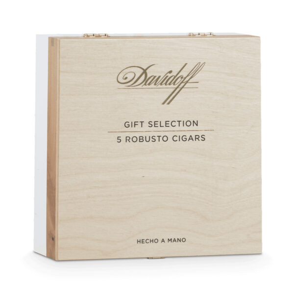 Davidoff Selección Robusto C/5 - Imagen 2