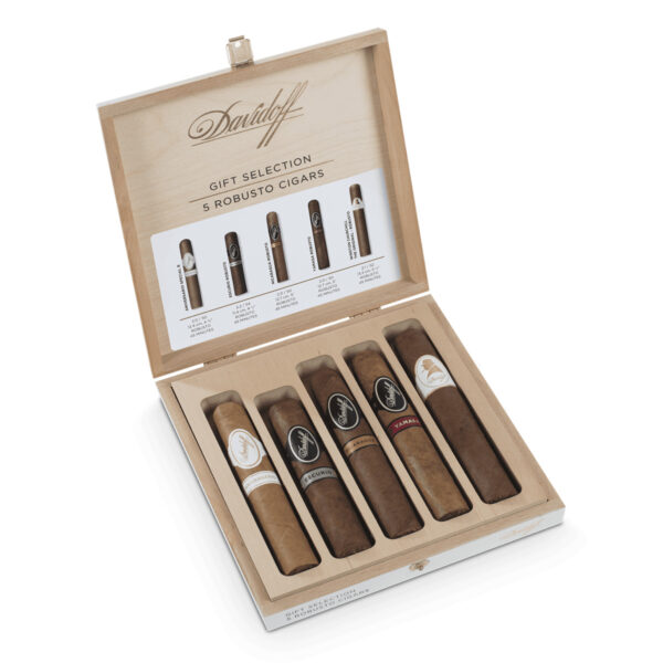 Davidoff Selección Robusto C/5