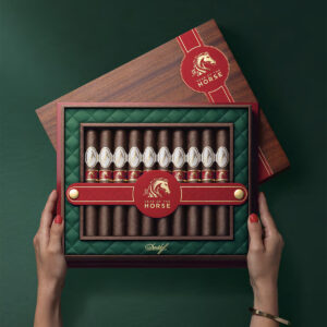 Davidoff Edición Limitada 2026 Year Of The Horse C/10 Puros (PREVENTA)