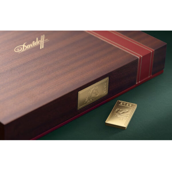 Davidoff Edición Limitada 2026 Year Of The Horse C/10 Puros (PREVENTA) - Imagen 2